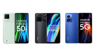 Realme phones promise good battery life and stunning display. Realme phones promise good battery life and stunning display.