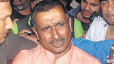 Kuldeep Singh Sengar (ANI) Kuldeep Singh Sengar (ANI)