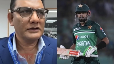 Mohammad Azharuddin; Babar Azam