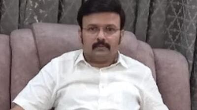 Ravi, who is alleged to have been involved in several cases, was arrested in Gujarat on January 13. (File image) Ravi, who is alleged to have been involved in several cases, was arrested in Gujarat on January 13. (File image)