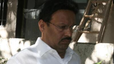 The special PMLA court, however, refused to directly refer Bhosle to AIIMS, New Delhi. The court said CBI can approach the dean of JJ Hospital, and point out the issues which are kept silent by doctors concerned despite raising the same by the agency and also file an application accordingly with the dean and seek opinion on alleged points which are kept silent. (HT PHOTO) The special PMLA court, however, refused to directly refer Bhosle to AIIMS, New Delhi. The court said CBI can approach the dean of JJ Hospital, and point out the issues which are kept silent by doctors concerned despite raising the same by the agency and also file an application accordingly with the dean and seek opinion on alleged points which are kept silent. (HT PHOTO)