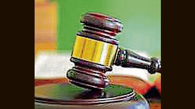 Two-time MLA Bains was arrested in the case on February 8. (Representational Photo)
