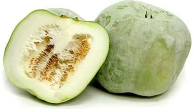 With high levels of potassium and vitamin C, winter melon supports cardiovascular health. Potassium functions as a vasodilator, meaning that it can help to lower blood pressure by releasing tension in the blood vessels and arteries, letting blood flow more freely. Furthermore, vitamin C has been directly linked to reduced chances of stroke. (Pinterest) With high levels of potassium and vitamin C, winter melon supports cardiovascular health. Potassium functions as a vasodilator, meaning that it can help to lower blood pressure by releasing tension in the blood vessels and arteries, letting blood flow more freely. Furthermore, vitamin C has been directly linked to reduced chances of stroke. (Pinterest)