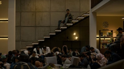 A still from Hansal Mehta's Faraaz. A still from Hansal Mehta's Faraaz.