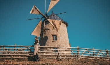 Turkey countryside: Uncovering the hidden gems of the land of wonders (HARUN BENLİ) Turkey countryside: Uncovering the hidden gems of the land of wonders (HARUN BENLİ)
