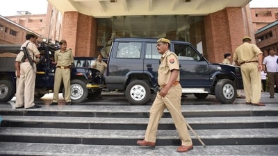 The Greater Noida police on Sunday claimed to have cracked the hit-and-run case in which three engineering students were left injured, one of whom continues to remain hospitalised.abbed seven persons and booked over 300 persons in connection with the attacks on African nationals in Greater Noida on Monday evening. (HT/Representative) The Greater Noida police on Sunday claimed to have cracked the hit-and-run case in which three engineering students were left injured, one of whom continues to remain hospitalised.abbed seven persons and booked over 300 persons in connection with the attacks on African nationals in Greater Noida on Monday evening. (HT/Representative)