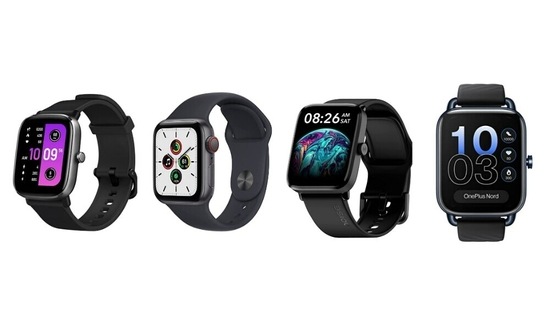 Amazon Republic Day Sale: Smartwatches are popular as they help manage our lives and health better.