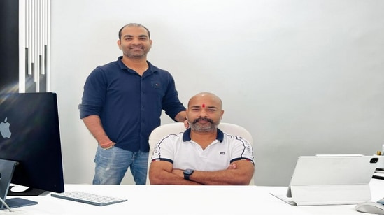 Sameer Sagar & Shakti Sagar, Directors of Mushroom World