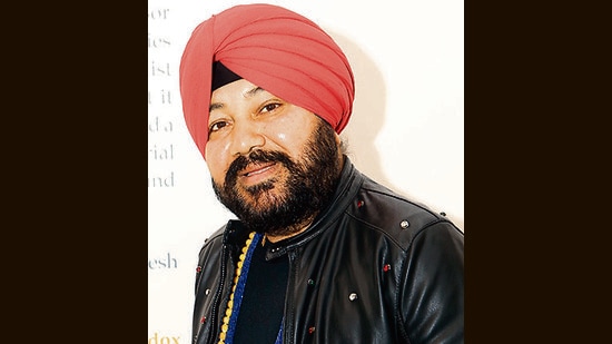 Really wanted to work with Michael Jacksonji. Bada maza aata: Daler Mehndi  - Hindustan Times