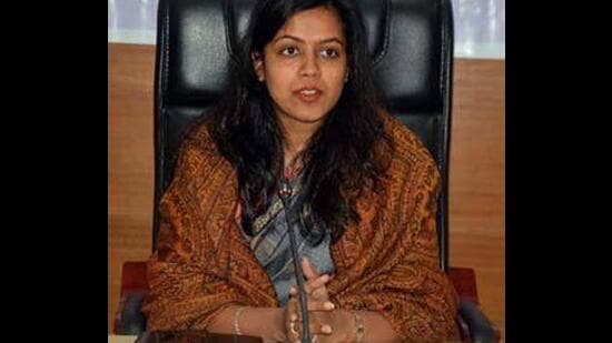 aashika-jain-assumes-charge-as-mohali-deputy-commissioner-hindustan-times