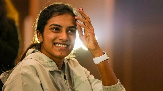 PV Sindhu(PTI)