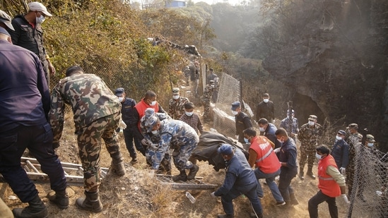 Nepal crash: Search ops come to halt on day 2; 3 of 72 aboard still ...