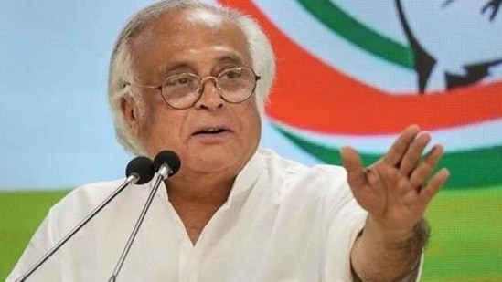 Senior Congress leader Jairam Ramesh (PTI Photo) Senior Congress leader Jairam Ramesh (PTI Photo)