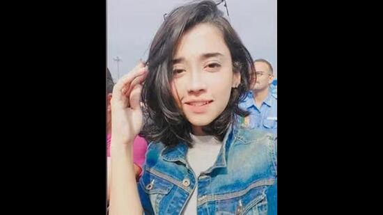 The victim, Tejashwita Kaushal, an architecture graduate, is undergoing treatment for head injuries at Government Multi Specialty Hospital, Sector 16, Chandigarh. Her condition is stated to be stable. (HT file photo)