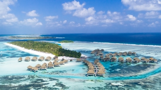 Visas available for travel to Maldives from India. (Pexels/Asad Photo Maldives)