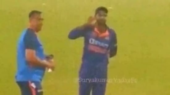 Suryakumar Yadav