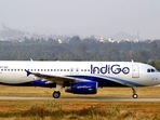 The incident took place on 10 December 2022 when a passenger opened the emergency doors of Chennai- Tiruchirapalli flight. (File) The incident took place on 10 December 2022 when a passenger opened the emergency doors of Chennai- Tiruchirapalli flight. (File)