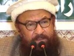Abdul Rehman Makki is the deputy chief of LeT and head of the group’s political affairs department. Both LeT and its front organisation, Jamaat-ud-Dawah (JuD) have been proscribed as terrorist entities by the UN. (TWITTER.) Abdul Rehman Makki is the deputy chief of LeT and head of the group’s political affairs department. Both LeT and its front organisation, Jamaat-ud-Dawah (JuD) have been proscribed as terrorist entities by the UN. (TWITTER.)