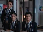 The Class trailer shows three new scholarship students joining the elite Hampton International academy. The Class trailer shows three new scholarship students joining the elite Hampton International academy.