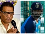 Mohammad Azharuddin has named Rishabh Pant's replacement for the forthcoming Border-Gavaskar Test series(AP-PTI) Mohammad Azharuddin has named Rishabh Pant's replacement for the forthcoming Border-Gavaskar Test series(AP-PTI)