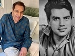 Dharmendra shared an old black-and-white photograph of himself submitted for a talent contest in 1958 before he got his big break. Dharmendra shared an old black-and-white photograph of himself submitted for a talent contest in 1958 before he got his big break.