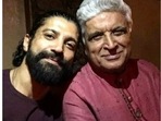 Farhan Akhtar shares a heartfelt birthday post for Javed Akhtar. Farhan Akhtar shares a heartfelt birthday post for Javed Akhtar.