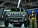 Maruti Suzuki Jimny Maruti Suzuki Jimny