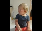 Little girl sees clearly for the first time. This video has gone viral online.(Twitter/@Aqualady6666) Little girl sees clearly for the first time. This video has gone viral online.(Twitter/@Aqualady6666)