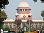 New Delhi, Jan 10 (ANI): A view of the Supreme Court building, the apex judicial body of India, in New Delhi on Tuesday. (ANI Photo) (Sanjay Sharma) New Delhi, Jan 10 (ANI): A view of the Supreme Court building, the apex judicial body of India, in New Delhi on Tuesday. (ANI Photo) (Sanjay Sharma)