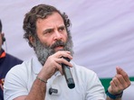 Congress leader Rahul Gandhi(PTI) Congress leader Rahul Gandhi(PTI)