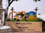 The G20 summit will be the biggest multilateral event held in India in four decades, the last being the 7th summit of the Non-Aligned Movement in 1983 (ANI)(HT File) The G20 summit will be the biggest multilateral event held in India in four decades, the last being the 7th summit of the Non-Aligned Movement in 1983 (ANI)(HT File)