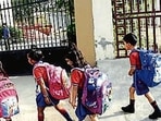 Delhi Nursery Admissions 2023: First merit list releasing on January 20 (HT Archive) Delhi Nursery Admissions 2023: First merit list releasing on January 20 (HT Archive)