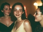 AI-generated picture of ‘people’ partying. (Twitter/@mileszim) AI-generated picture of ‘people’ partying. (Twitter/@mileszim)