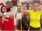 Alia Bhatt's trainer shares a glimpse of her Pilates routine. 