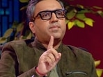 Gen Z and millennias have not taken kindly to Ashneer Grover's marriage advice. (HT) Gen Z and millennias have not taken kindly to Ashneer Grover's marriage advice. (HT)
