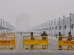 Delhi's minimum temperature fell to lowest to 1.4 degrees Celsius on Monday since 1.1 degrees Celsius on January 1, 2021. (PTI Photo/Shahbaz Khan) Delhi's minimum temperature fell to lowest to 1.4 degrees Celsius on Monday since 1.1 degrees Celsius on January 1, 2021. (PTI Photo/Shahbaz Khan)