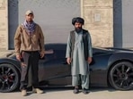 Taliban Unveil Mada 9: Taliban hailed the launch of 'Mada 9'. Taliban Unveil Mada 9: Taliban hailed the launch of 'Mada 9'.