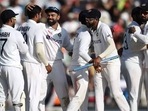 Indian Test team Indian Test team