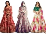 Lehenga choli is a must-have garment in any woman's closet.