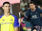 Cristiano Ronaldo is expected to face Lionel Messi on January 19. Cristiano Ronaldo is expected to face Lionel Messi on January 19.