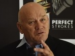 File image of Ric Charlesworth