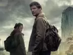 The poster for HBO's The Last of Us. The poster for HBO's The Last of Us.