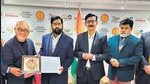 State signs MoUs worth over <span class='webrupee'>₹</span>88,000 crore at world economic forum State signs MoUs worth over <span class='webrupee'>₹</span>88,000 crore at world economic forum