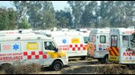 108 Ambulance strike continues; govt offers talks 108 Ambulance strike continues; govt offers talks