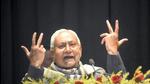 Bihar chief minister Nitish Kumar. (PTI) Bihar chief minister Nitish Kumar. (PTI)