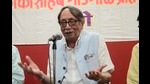 Ex RAW chief and author AS Dulat. (Ravindra Joshi/HT Photo) Ex RAW chief and author AS Dulat. (Ravindra Joshi/HT Photo)