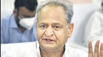 Rajasthan chief minister Ashok Gehlot (PTI) Rajasthan chief minister Ashok Gehlot (PTI)