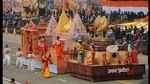 U.P. tableau for Republic Day in 2022. (ht file) U.P. tableau for Republic Day in 2022. (ht file)
