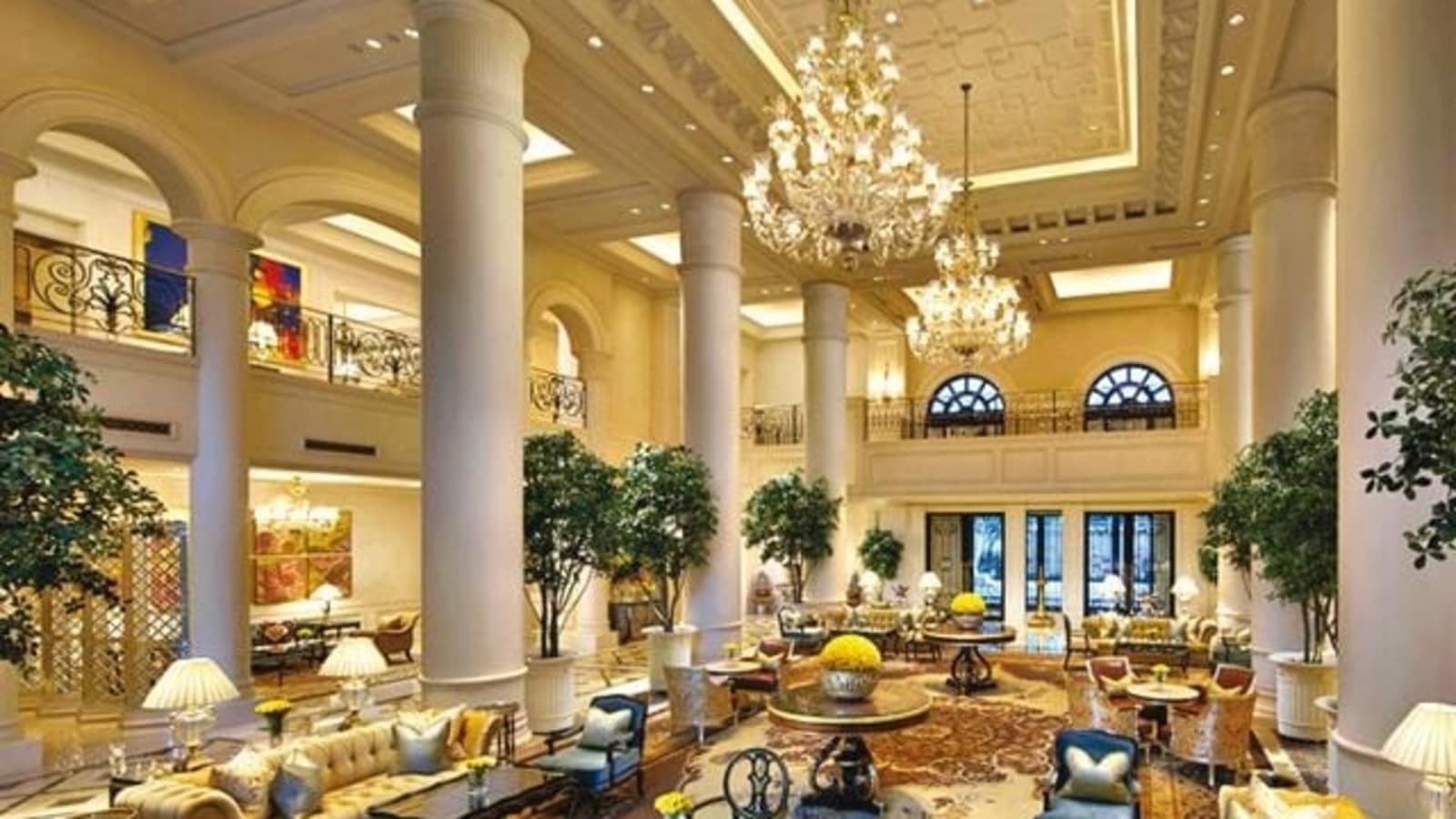 Man Dupes Delhi Luxury Hotel Of 23L Poses As UAE Royal Family Staff 
