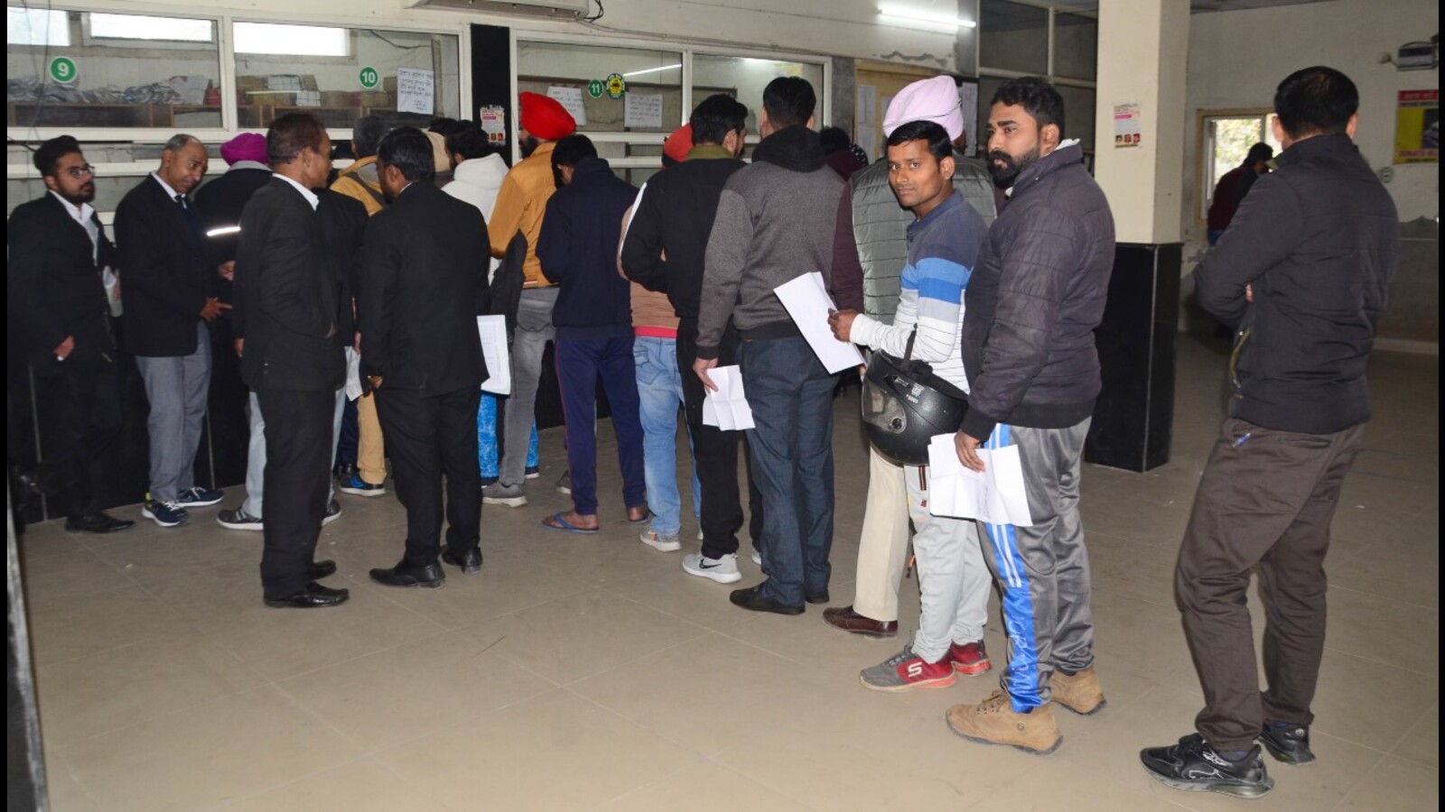 SDM gets additional charge of Ludhiana RTA Hindustan Times